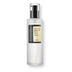 Frasco de la esencia COSRX Advanced Snail 96 Mucin Power Essence 100 ml