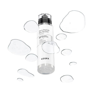 Textura acuosa de COSRX The 6 Peptide Skin Booster