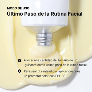Crema The Retinol 0.1 de COSRX, tubo de 20 ml