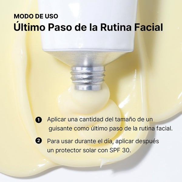 Crema The Retinol 0.1 de COSRX, tubo de 20 ml