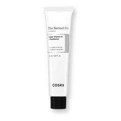 Crema The Retinol 0.1 de COSRX, tubo de 20 ml