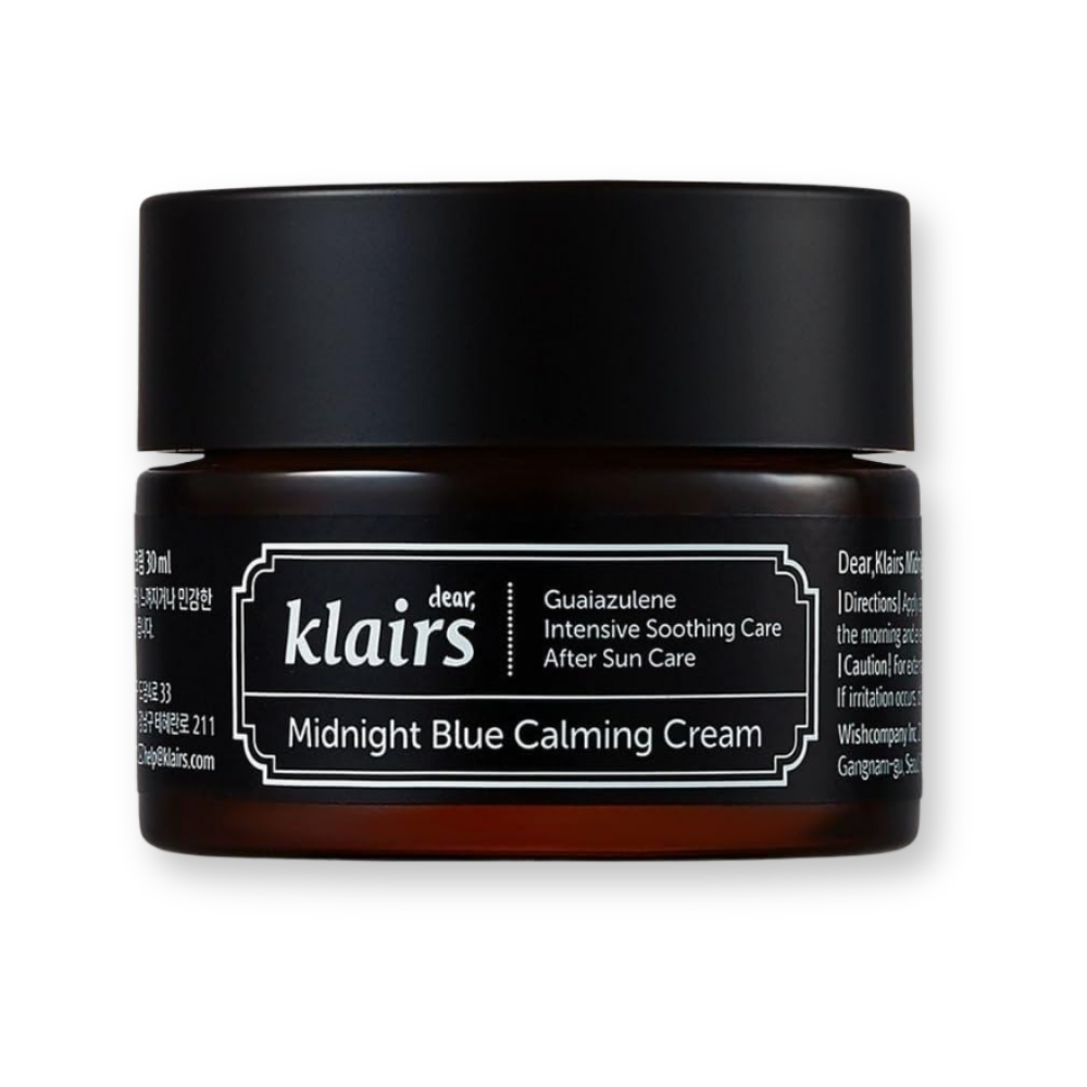 Crema Calmante Midnight Blue 20g - Klairs