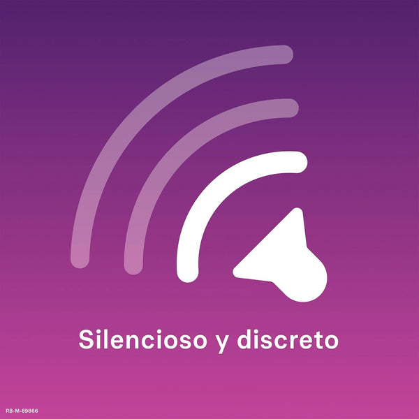 Anillo Vibrador Intense Orgasmic Vibrations · silencioso