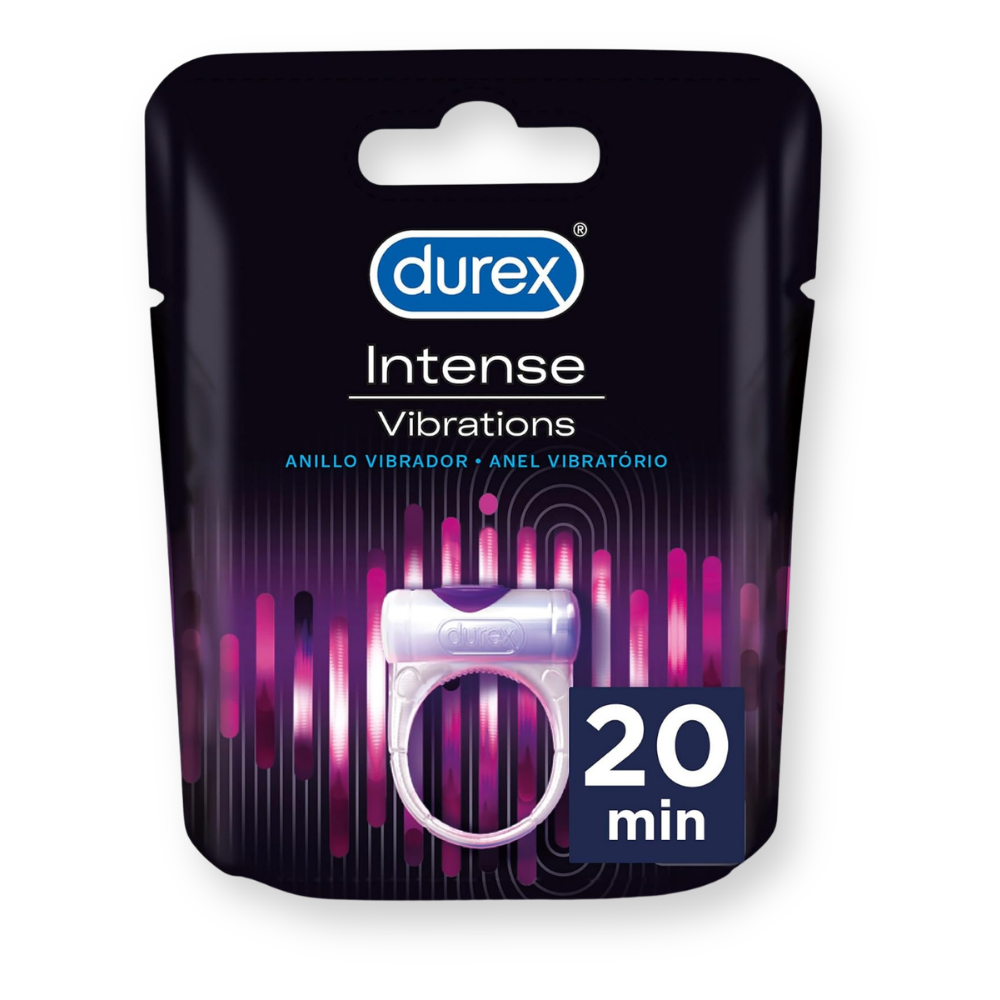 Anillo Vibrador Intense Orgasmic Vibrations