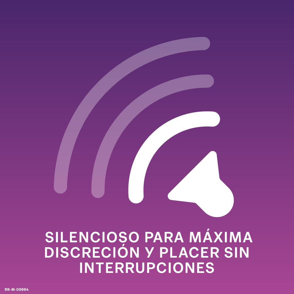 Mini Vibrador Intense Orgasmic Pure Pleasure