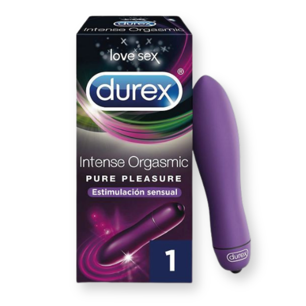 Mini Vibrador Intense Orgasmic Pure Pleasure