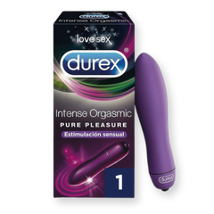 Mini Vibrador Intense Orgasmic Pure Pleasure
