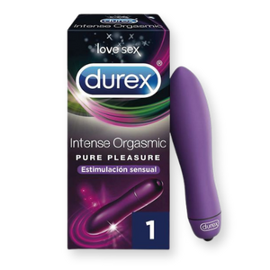 Mini Vibrador Intense Orgasmic Pure Pleasure