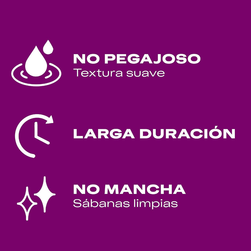 Gel Masaje y Lubricante Aloe Vera 2 en 1