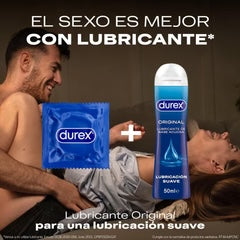Preservativos Natural XL 12u · lubricante