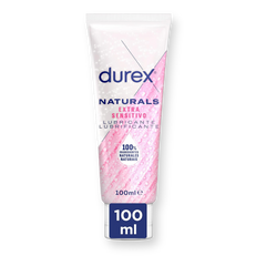 Lubricante Naturals Extra Suave 100ml