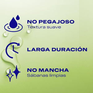 Lubricante Naturals Gel Pure 100ml · beneficios