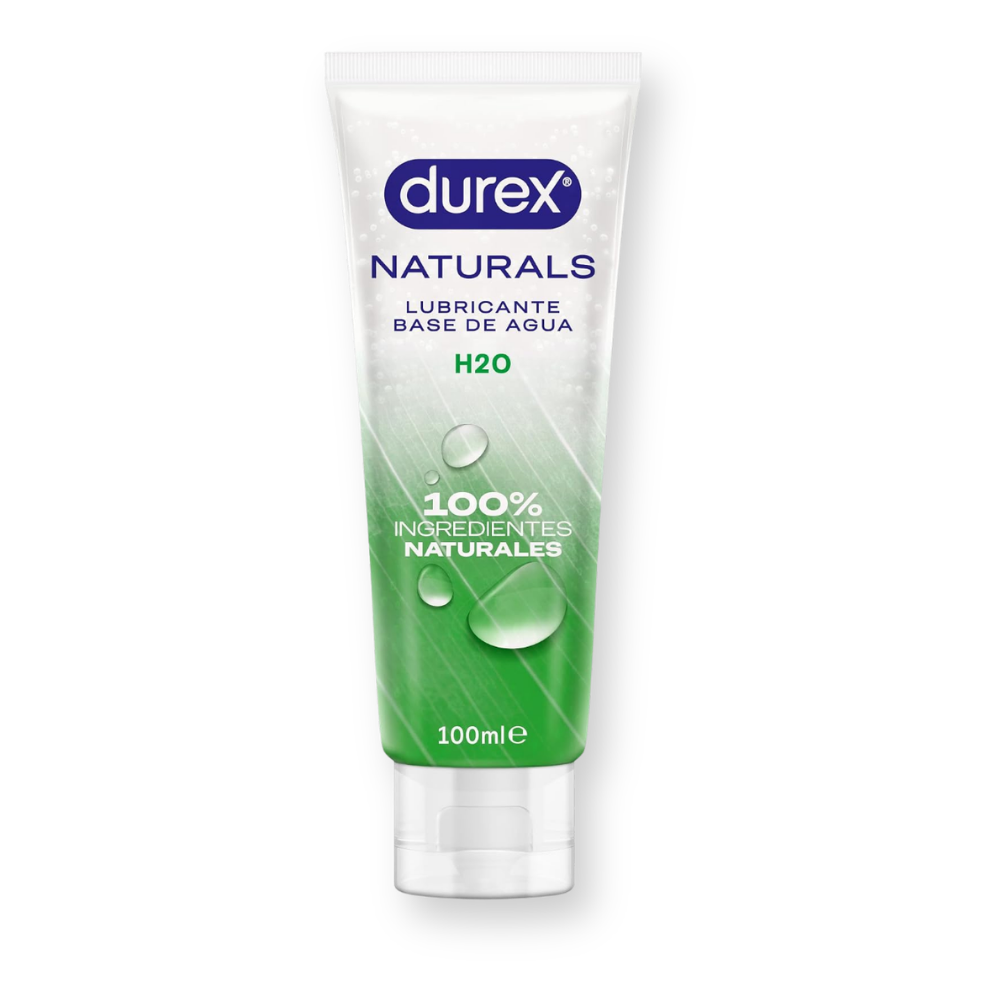 Lubricante Naturals Gel Pure 100ml