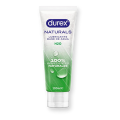 Lubricante Naturals Gel Pure 100ml