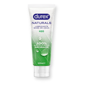 Lubricante Naturals Gel Pure 100ml