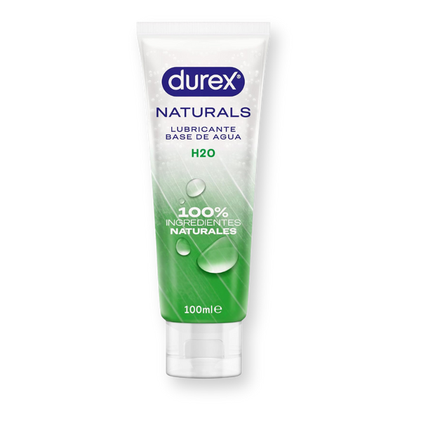 Lubricante Naturals Gel Pure 100ml