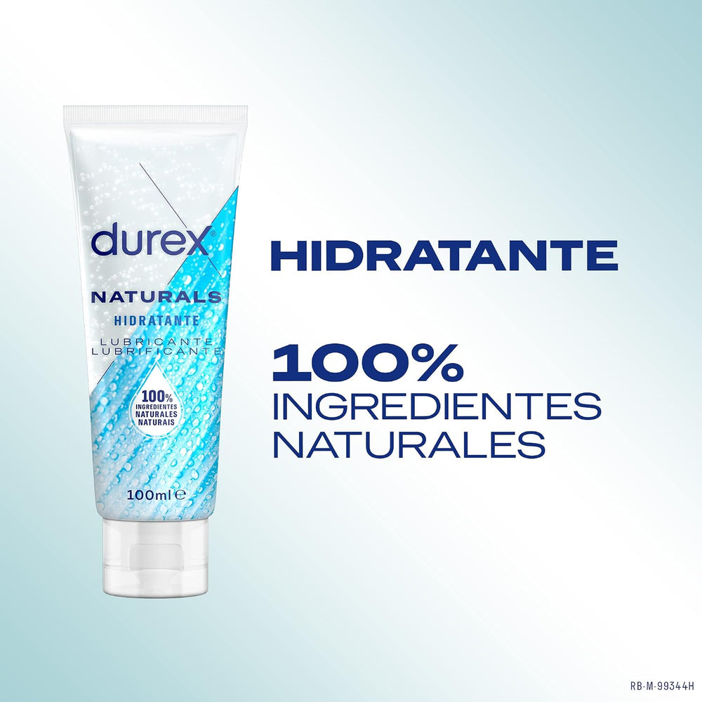 Lubricante Naturals Extra Hidratante 100ml