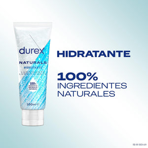 Lubricante Naturals Extra Hidratante 100ml · tubo