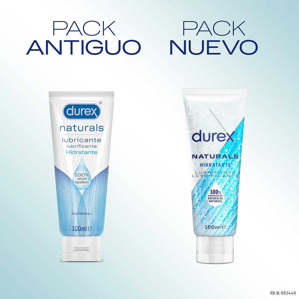 Lubricante Naturals Extra Hidratante 100ml