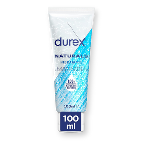 Lubricante Naturals Extra Hidratante 100ml