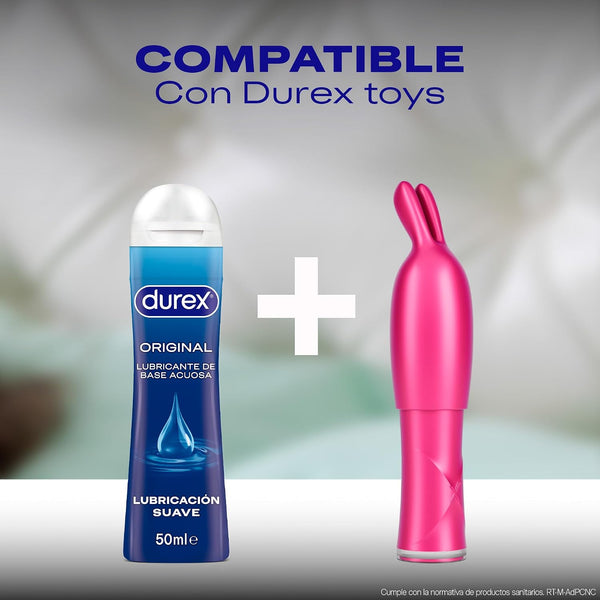 Lubricante Play Original 50ml · compatible toys