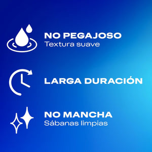 Lubricante Play Original 50ml · beneficios