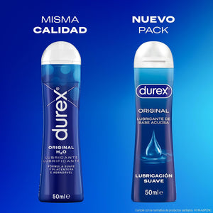 Lubricante Play Original 50ml · nuevo pack