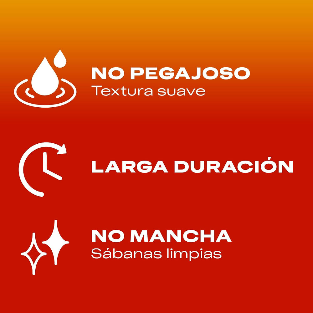 Lubricante Play Efecto Calor 50ml