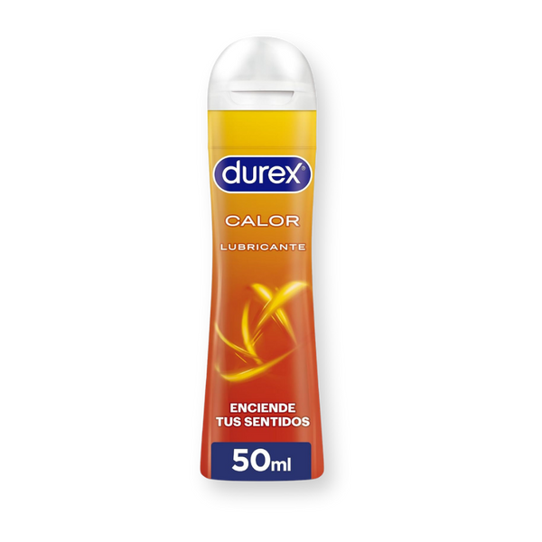 Lubricante Play Efecto Calor 50ml
