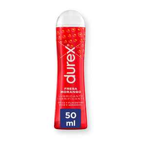 Lubricante Play Fresa 50ml