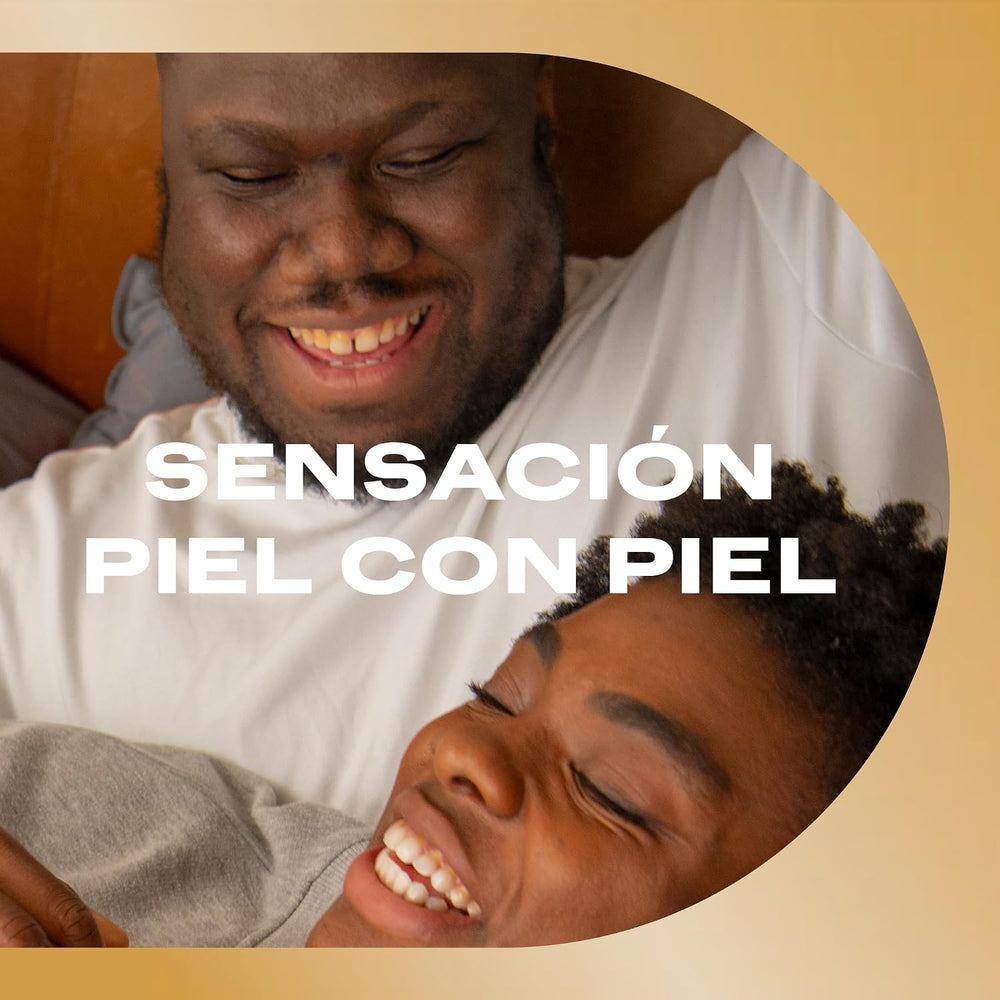 Preservativos Real Feel Sin Látex 12u
