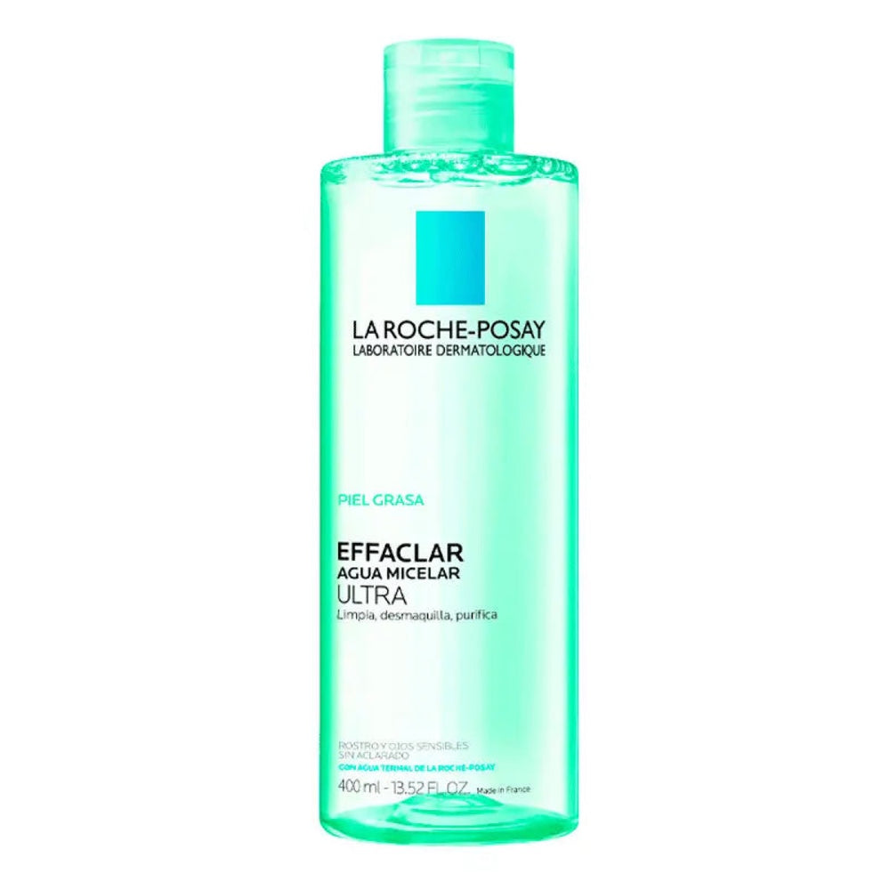 La Roche Posay Effaclar Agua Micelar Ultra 1 Envase 400 Ml
