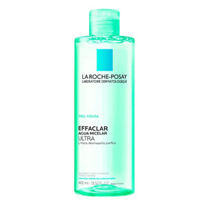 La Roche Posay Effaclar Agua Micelar Ultra 1 Envase 400 Ml