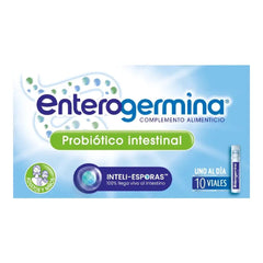 Enterogermina 10 Viales