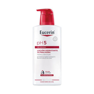 EUCERIN PH5 LOCION HIDRATANTE ULTRALIGERA 1 ENVASE 400 ML