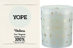 YOPE VELA BERGAMOTA 200GR