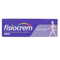 Fisiocrem Gel Active 1 Envase 60 Ml