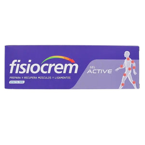 Fisiocrem Gel Active 1 Envase 60 Ml
