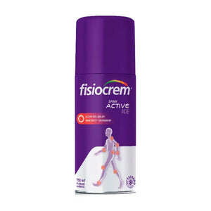 Fisiocrem Spray Active Ice 1 Envase 150 Ml