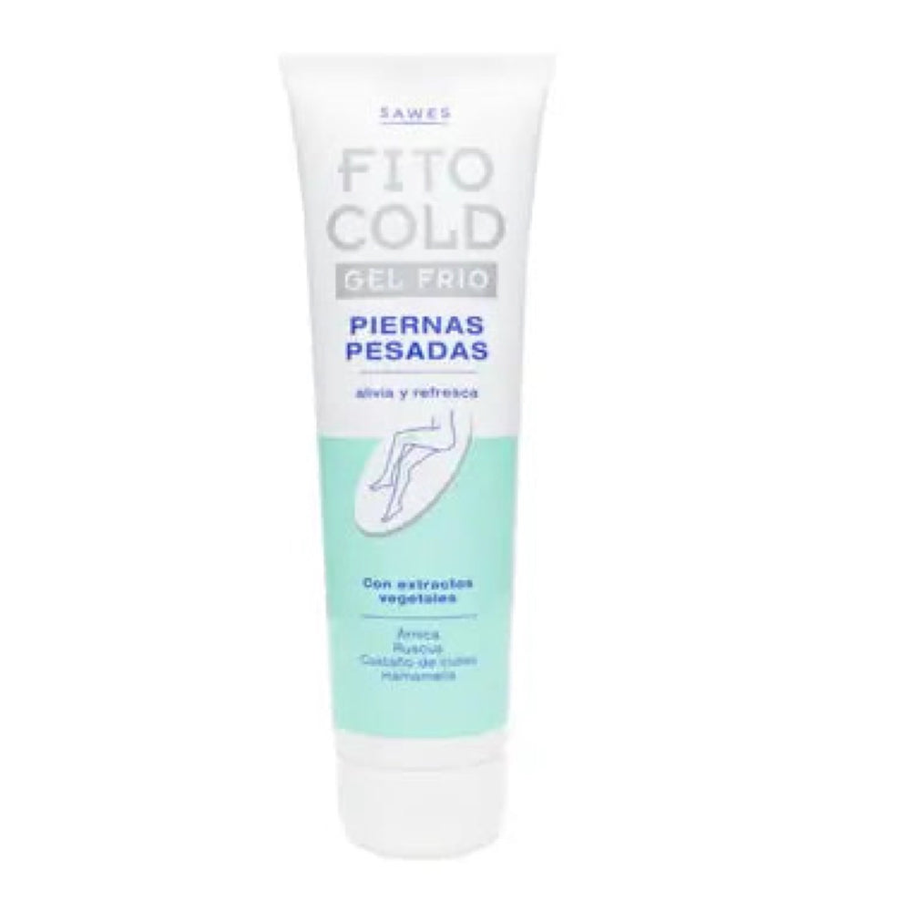 Fito Cold Gel Frio 1 Tubo 250 Ml