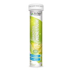 Arkovital Hidratium Limón 24 comprimidos efervescentes