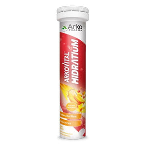 Arkovital Hidratium Mango 24 comprimidos efervescentes