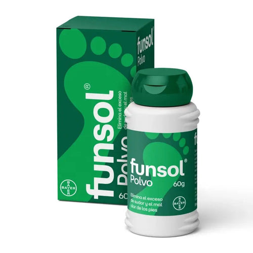 Funsol Polvo 1 Envase 60 G