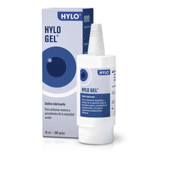 Hylo Gel 1 Envase 10 Ml