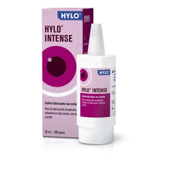 Hylo Intense Colirio 1 Envase 10 Ml con Gotero