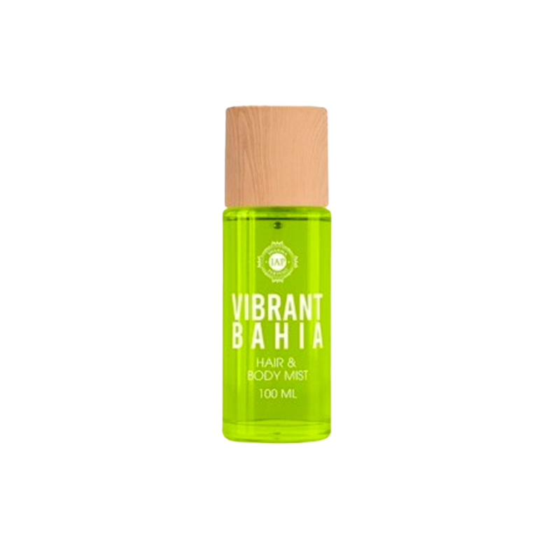 Vibrant Bahia Perfume Verde 100ML
