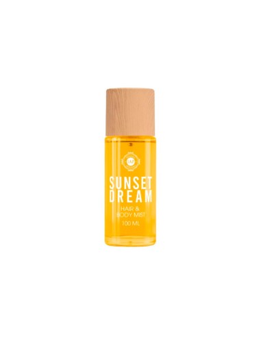 Sunset Dream Perfume Naranja 100ML