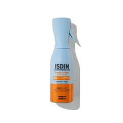 Fotoprotector ISDIN Body Lotion Wet Skin SPF 50, spray de 250 ml