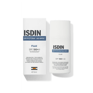 Fluido Solar SPF100+ Eryfotona AK-NMSC 50ml de ISDIN