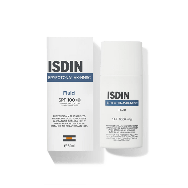 Fluido Solar SPF100+ Eryfotona AK-NMSC 50ml de ISDIN